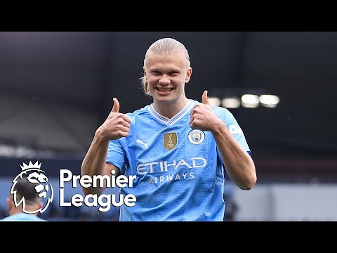All 27 Erling Haaland goals during the 2023-24 Premier League season | NBC Sports
