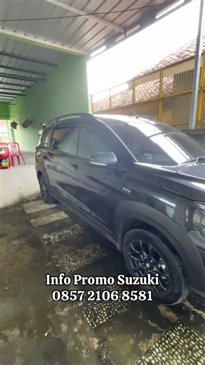 Promo Terbaru Suzuki XL7 Alpha Kuro #dealersuzukikarawang #promomobilsuzuki