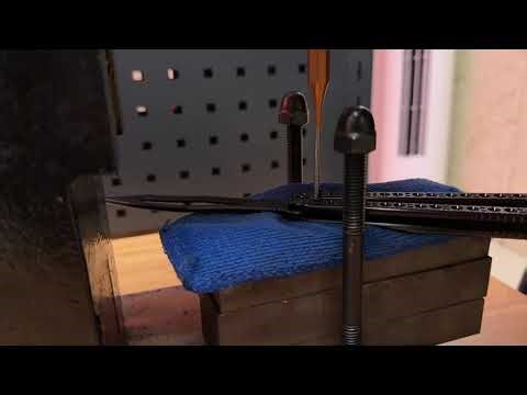The most comprehensive Balisong tuning process.