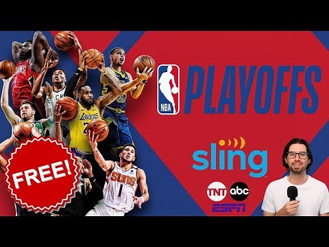 How to Watch the NBA Playoffs Online For Free Without Cable