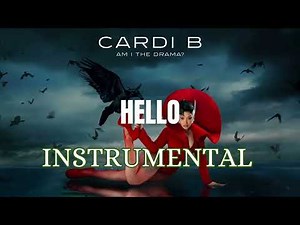 Cardi B - Hello (Instrumental)