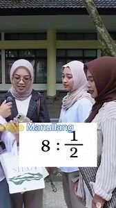 Matematika dasar #matematikagampang #matematika #pembagianpecahan #pecahan #caracepatmatematika #kontenmatematika #mayematikadasar #trandingmath #matematikaasyik | Jefrino Manullang