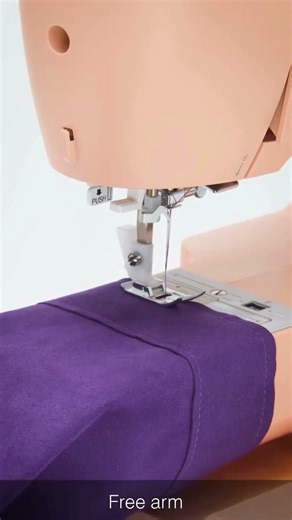 SINGER HOLIDAY 2025 – 3337 BLUSH | Stylish, Compact & Easy Sewing Machine | Star Sewing Dubai