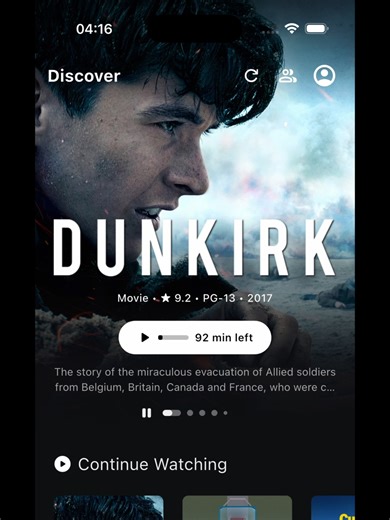 El mejor truco para mejorar PLEX: usar Plezy. Esta aplicación mejora la experiencia con tu contenido y tu servidor de películas, música, etc.