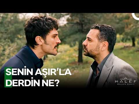 Akif, Aşır'ı Vurduğunu İTİRAF ETTİ! - Halef: Köklerin Çağrısı 29. Bölüm (SON SAHNE)
