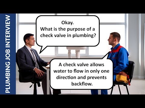 Plumber Job Interview: Real Questions & Perfect Answers Explained!