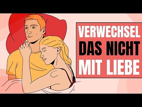 Liebe oder verliebt? Das ist der feine und entscheidende Unterschied!