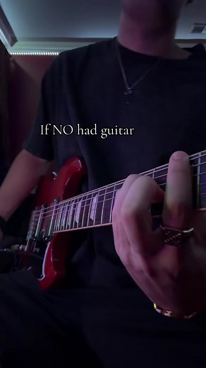 Electric Guitar Covers: Meghan Trainor’s “NO” Played Live