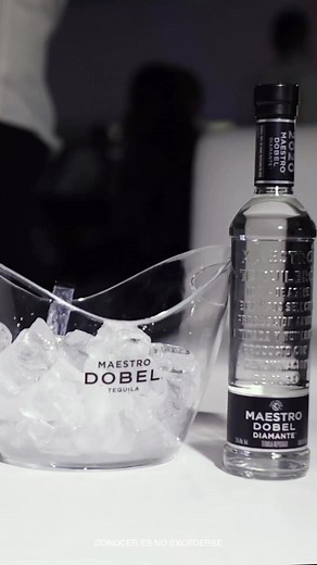 8.1K views · 41 reactions | Get ready for the taste and quality of Maestro Dobel tequila! Why settle for anything less than the best? If you have a demanding palate and a deep pocket, then this tequila is for you. Enjoy its smooth flavor and distinctive aroma, while impressing your friends and family with a bottle of this high-quality beverage. Health! #MaestroDobel #TequilaPremium #TequilaDeLujo #ExceptionalTaste#TequilaDeElite#Tequila #TequilaTime #TequilaLover | Paradiso Duty Free | Facebook
