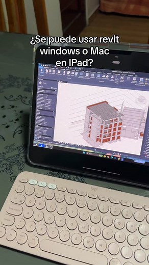 ¿Es el iPad el instrumento definitivo para arquitectos e ingenieros?
