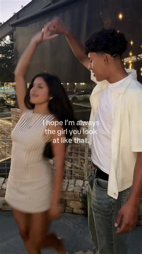 I Hope I’m the Only Girl You’ll Ever Look At Like This — Cute Caption Ideas