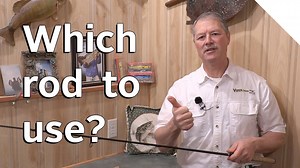 Which fishing rod to use and when? Fishing rod basics