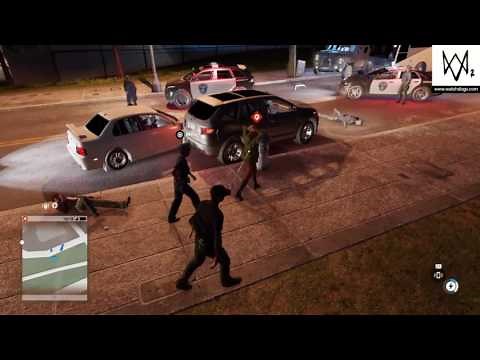 Watch Dog 2 | Calling The Cops On People