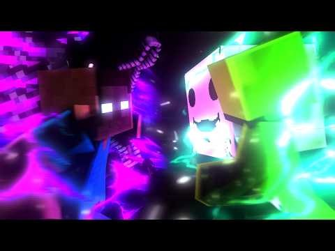 Herobrine vs Dream REMASTERED "Eden Project - Lost" - Void [1]