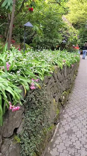 Butchart Gardens A World Famous Floral Masterpiece