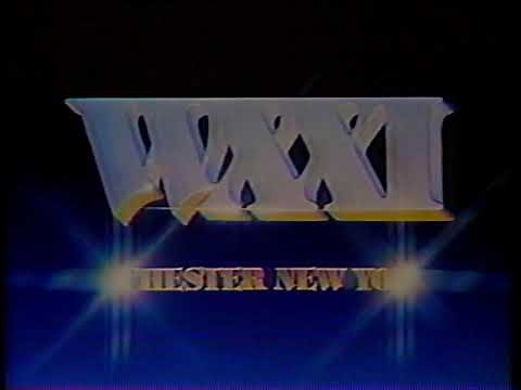 January 1992 | WXXI-TV 21 Rochester, NY Sign Off