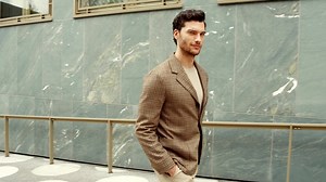 Our FALKE Tailored Tweed socks with a blend of soft, skin-friendly cotton and warming merino wool are an ideal companion for every of your steps. | FALKE