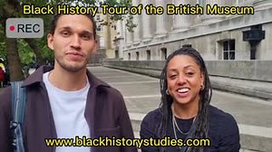 BOOK NOW on our #BlackHistory tour of the #BritishMuseum on Sunday 6 April 2025. Morning & Afternoon Tour available. Pre-booking is essential. Secure your place NOW! https://blackhistorystudies.com/museumtours/britishmuseumtour/ #sankofasunday #guidedtour #museumtour | Black History Studies