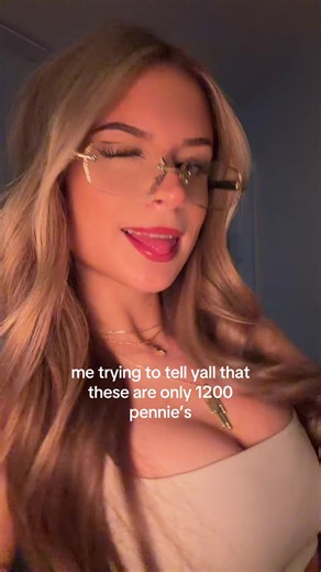 Stylish Glasses for Just 1200 Pennies