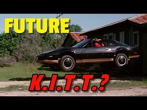 Did the Trans Ams from Smokey & the Bandit 3 End Up on Knight Rider?