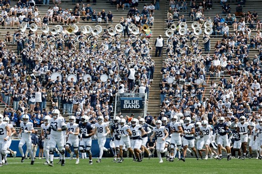 Penn State’s annual Blue-White Practice: What you need to know