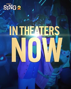 119 reactions · 15 shares | SHOWTIME! ⭐️ #Sing2 is still in theatres but you can watch it at home Now! ondemand.singmovie.ca | Universal Pictures Canada | Facebook