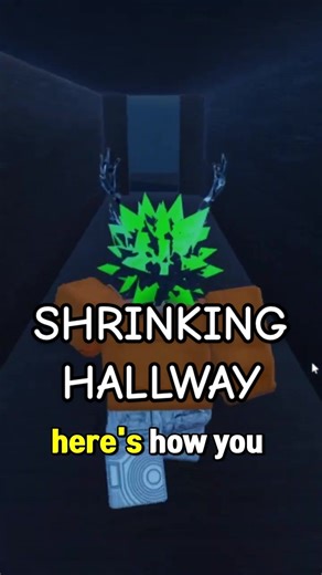 How to Create a Shrinking Hallway in Roblox