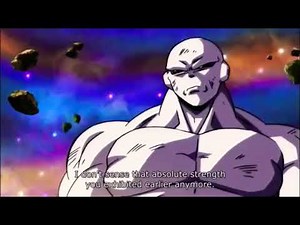 フリーザ&17号vsジレン