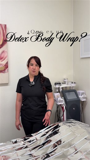 Give your body the reset it deserves ✨ Our Detox Body Wrap helps stimulate circulation, support lymphatic drainage, reduce fluid retention, and leave your skin feeling tighter, smoother, and refreshed. 💆‍♀️ It’s more than relaxation — it’s a moment to help your body release what it doesn’t need and reveal a healthier glow from the inside out. Book your detox moment today. 🌿 #DetoxBodyWrap #BodyDetox #LymphaticDrainage #BodyTreatment #SpaDay SelfCare WellnessJourn