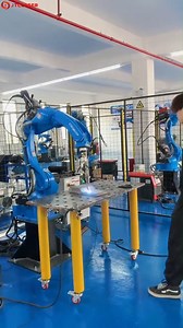 Lazy robot but also very cute | Shaanxi Jingtai Cooperation Laser technology Co.,Ltd