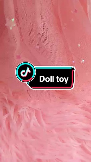 Dress Up BJD Dolls DIY Toy #doll #dolltoy #dolltoys #affiliate #affiliatetiktok