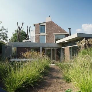🏆 The UK’s best new home – Six Columns by 31/44 Architects wins RIBA House of the Year 2024. Designed by Will Burges, Director of 31/44 Architects, as a family home for himself, his wife and two children, Six Columns cleverly occupies a tight plot in the leafy suburbs of Crystal Palace, South London. As the family occupy the building, they will continue to tinker with it, inside and out, allowing it to evolve to their changing needs over time. “Six Columns is a beautifully crafted family home t