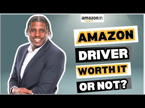 Amazon DSP Delivery Driver: Is It Worth It Full Breakdown of Pros and Cons. sidney tarver