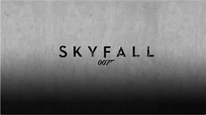 《Skyfall》Adele-MV