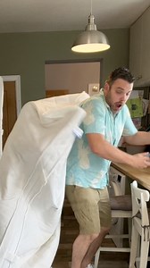 She hid in the mattress to scare him 🤣 Wife gets into an old mattress and dances around behind her husband until he notices 😜 Please be advised that this page’s videos are intended for entertainment purposes only. The videos on this page include scripted dramas, satires, parodies, magic tricks, and other forms of entertainment. Names, characters and incidents are often the product of the director’s imagination, so any resemblance to actual persons or actual events is purely coincidental. This 