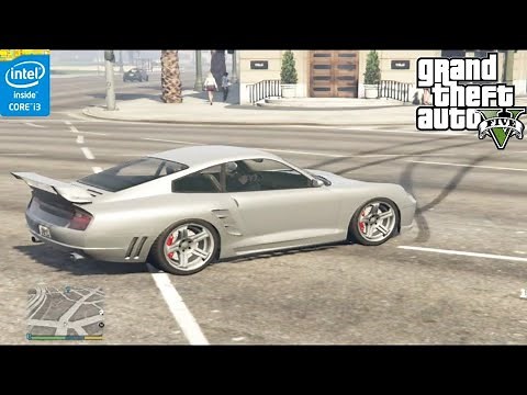 gta 5 | intel hd graphics 4400 - i3 4005U - 1.70GHZ - 4GB ram (low end pc)