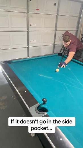 58K views · 153 reactions | Have you made this shot before #billiards #pool #trickshots #poolplayer #satisfying #8ballpool #tips #kick #trending #trendingreels #fyp #fypシ゚viralシ #foryou | Cueball King | Facebook