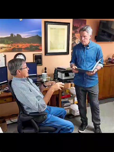 Let me tell you a story. Harlon didn’t know what clogged arteries were about to do to his life. He started to feel “tired”. He’d look at the yard and tell himself he’d get to it later. He’d avoid stores that weren’t close enough. He’d sit down “just for a second,” because standing hurt more than he wanted to admit. One day he realized he wasn’t choosing how to live anymore. So I decided to go straight to his house. And what happened next is better than anything you’re expecting. This Saturday, y