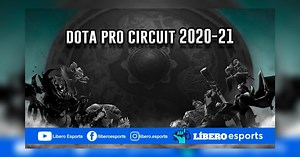 Dota Pro Circuit 2020-21 | Valve creará Ligas regionales, solo 3 Majors y adiós Minors