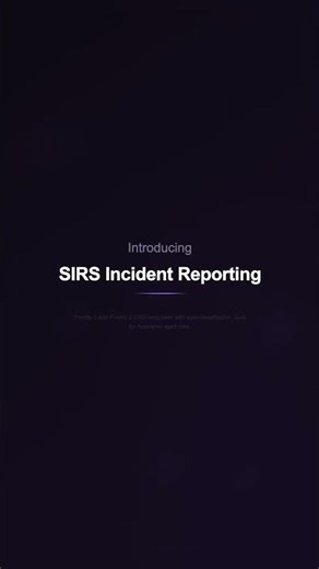Free SIRS Reporting Tool for Aged Care — Priority 1 and 2 #shorts