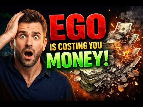 How Ego Silently Destroys Your Wealth and Success | Psychology of Money Mistakes Holding You Back