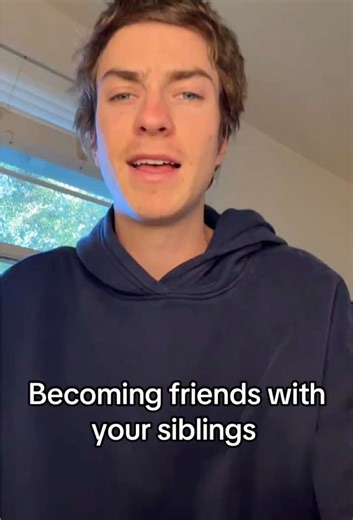 The Joy of Becoming Friends with Your Siblings