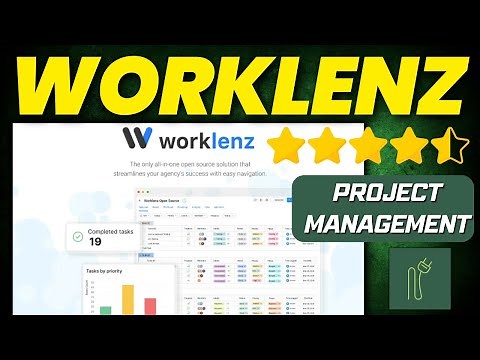 Worklenz Review: Your All-in-One Solution for Streamlined Project Management