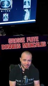 🔥 MASSIVE MEDICAL DATA LEAK IN FRANCE