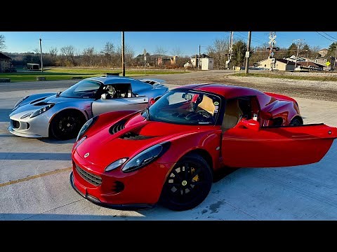 Lotus Elise vs Exige; Which one Should You Buy?