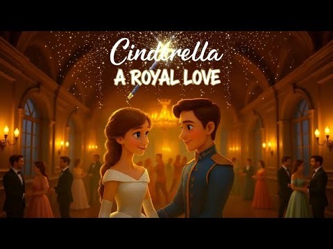 Cinderella | Fairy tail Animation | Bedtimes Stories