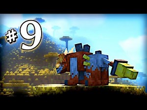 Minecraft Digimon - "Ice Cream Excellence" - Episode 9 (Minecraft Digimon Mod)