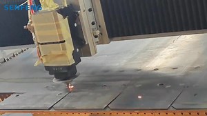  SENFENG Enclosed Laser Cutter — Safe. Powerful. Precise. Designed...