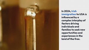 All About Irish Immigration to USA in 2024