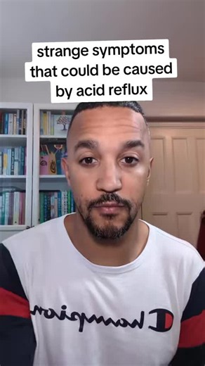 Strange Reflux Symptoms: Recognizing Atypical GERD Signs